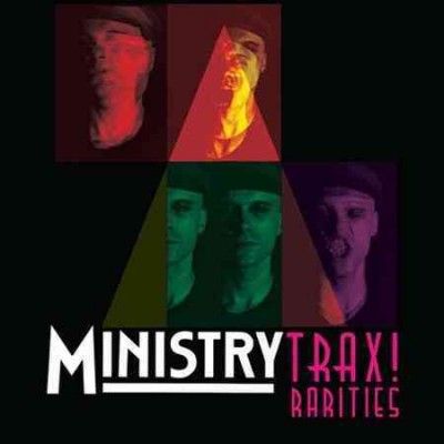 Ministry - Trax Rarities (Vinyl)