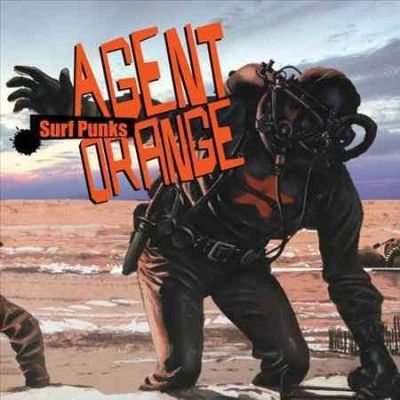 Agent Orange - Surf Punks (Vinyl)