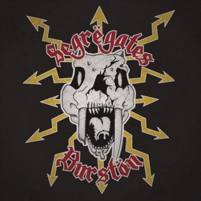 Segregates - Burston (Vinyl)