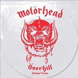 Motorhead - Overkill (Vinyl)