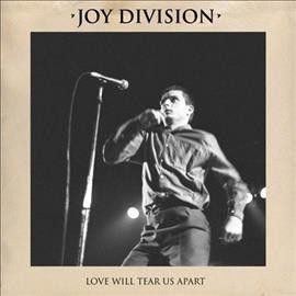 Joy Division - Love Will Tear Us Apart (Vinyl)