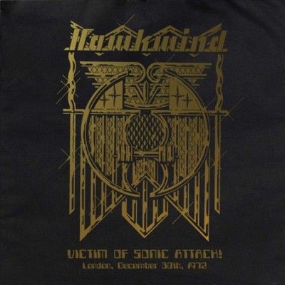 Hawkwind - Victim Of Sonic Attack: London Decembe (Vinyl)