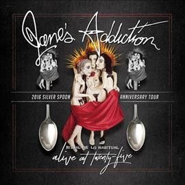 Jane's Addiction - Alive At Twenty Five Ritual De Lo Hab (Vinyl)