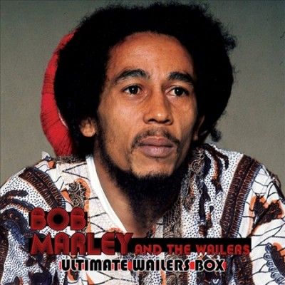 Ultimate Wailers Box (Vinyl / 12" Album Box Set)