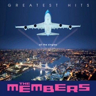 Members - Greatest Hits (Vinyl)