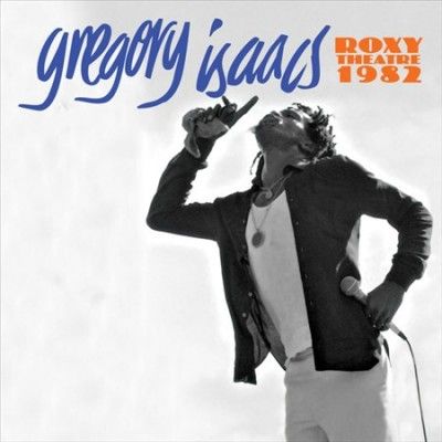 Gregory Isaacs - Roxy Theatre 1982 (Vinyl)