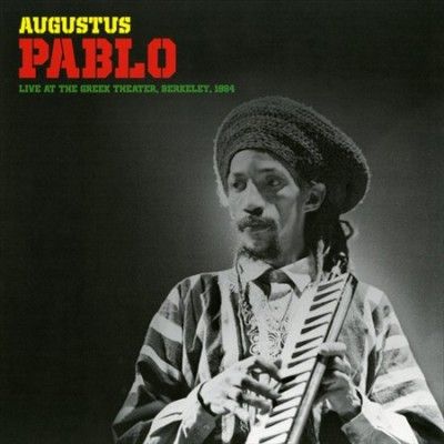 Augustus Pablo - Live At The Greek Theater Berkeley 19 (Vinyl)