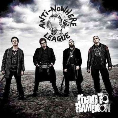 Anti - Nowhere League - Road To Rampton (Vinyl)