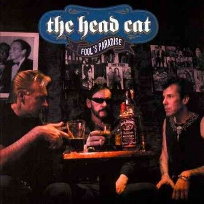 Head Cat - Fool's Paradise (Vinyl)