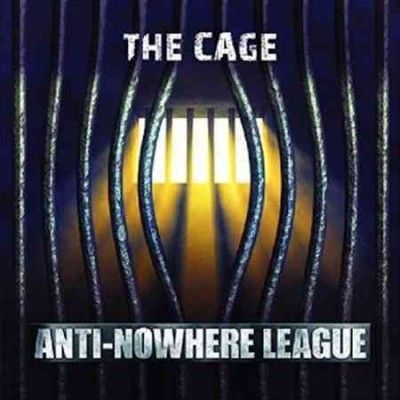 Anti - Nowhere League - Cage (Vinyl)