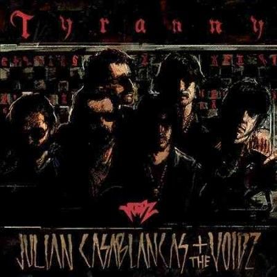 Julian Casablancas - Tyranny (Vinyl)