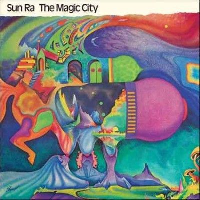 Sun Ra &amp; His Solar A - Magic City (Vinyl)