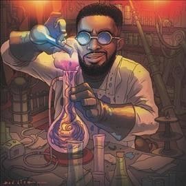 Aaron Rose - Elixir (Vinyl)