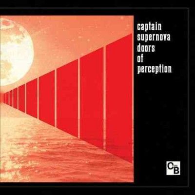 Captain Supernova - Doors Of Perception (Vinyl)