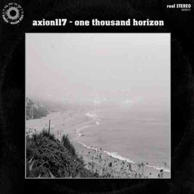 Axion117 - One Thousand Horizon (Vinyl)