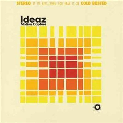 Ideaz - Motion Capture (Vinyl)