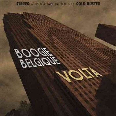 Boogie Belgique - Volta (Vinyl)