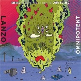 Lanzo - Omnipotent (Vinyl)