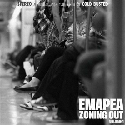 Emapea - Zoning Out Vol 1 (Vinyl)
