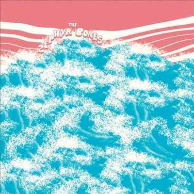 Zephyr Bones - Black Lips/surrounded By Sunflowers (Vinyl)