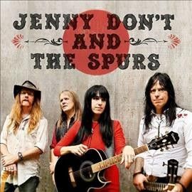 Jenny Don't &amp; The Sp - Jenny Don't &amp; The Spurs (Vinyl)