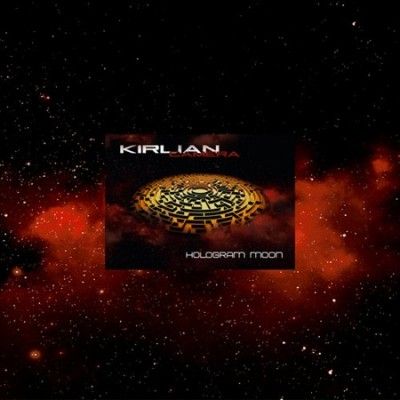 Kirlian Camera - Hologram Moon (Vinyl)