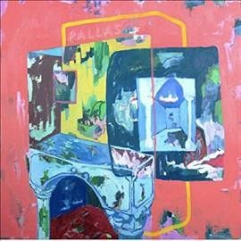 Pallas - Pallas (Vinyl)