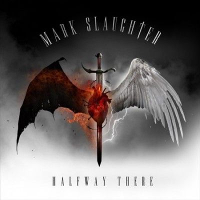 Mark Slaughter - Halfway There (Vinyl)