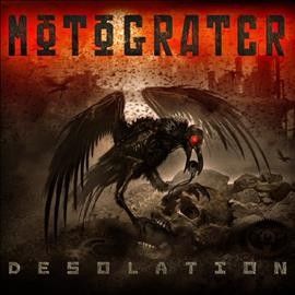 Motograter - Desolation (Vinyl)
