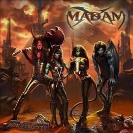Madam X - Monstrocity (Vinyl)