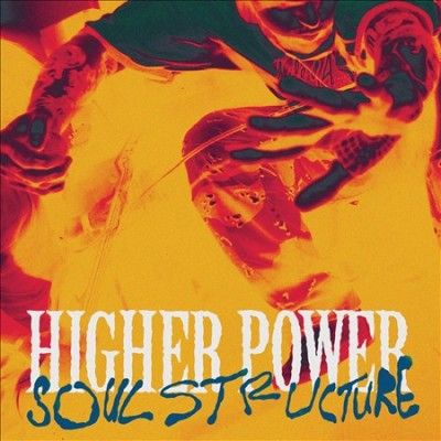 Higher Power - Soul Structure (Vinyl)