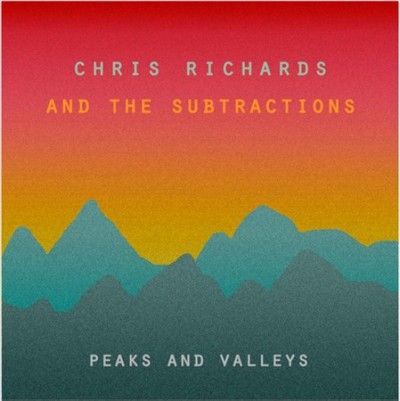 Chris Richards - Peaks &amp; Valleys (Vinyl)
