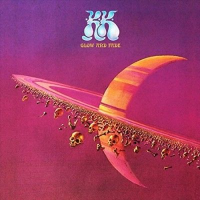 Kilbey Kennedy - Glow And Fade (Vinyl)