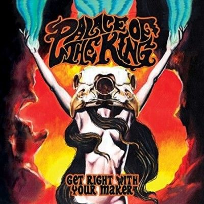 Palace Of The King - Keep Right With Your Maker (Vinyl)