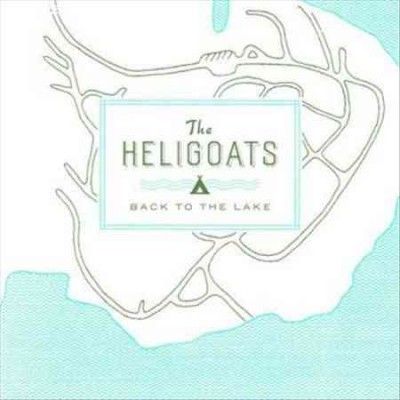 Heligoats - Back To The Lake (Vinyl)
