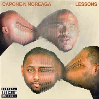 Capone - N - Noreaga - Lessons (Vinyl)