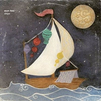Wun Two - Ships (Vinyl)
