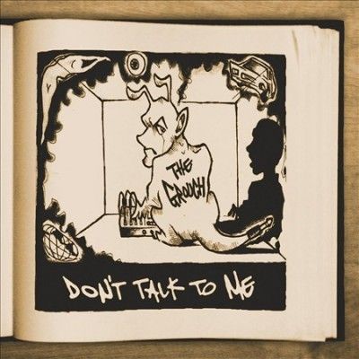 Grouch - Don't Talk To Me (Vinyl)