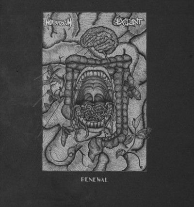 Exilent - Renewal (Vinyl)