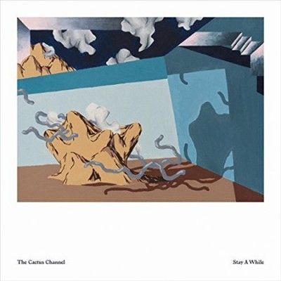 Cactus Channel - Stay A While (Vinyl)