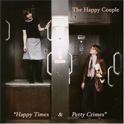 Happy Couple - Happy Times &amp; Petty (CD)