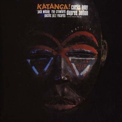 Curtis Amy - Katanga (Vinyl)