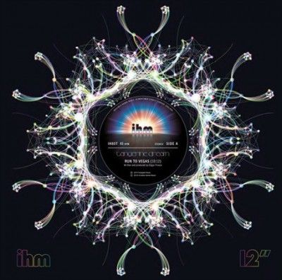 Tangerine Dream - Run To Vegas/leviathan (Vinyl)