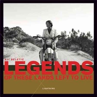 Ali Beletic - Legends Of These Lands Left To Live (Vinyl)