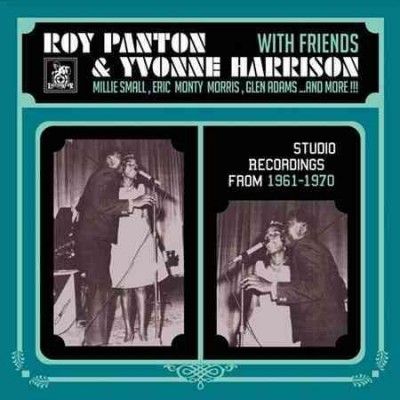 Ron Panton - Studio Recordings 1961 - 1970 (Vinyl)