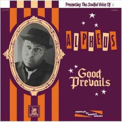Alpheus - Good Prevails (Vinyl)