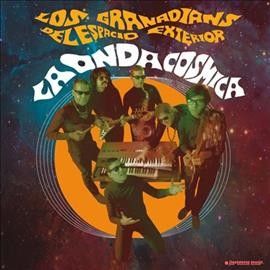 Los Granadians Del E - La Onda Cosmica (Vinyl)