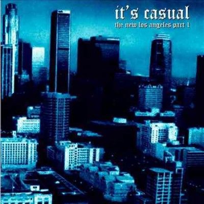 It's Casual - New Los Angeles I: Through The Eyes Of (Vinyl)