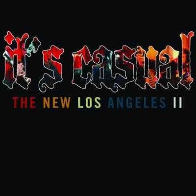 It's Casual - New Los Angeles Ii: Less Violence More (Vinyl)