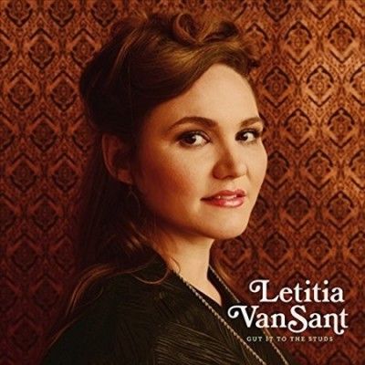 Letitia Vansant - Gut It To The Studs (Vinyl)